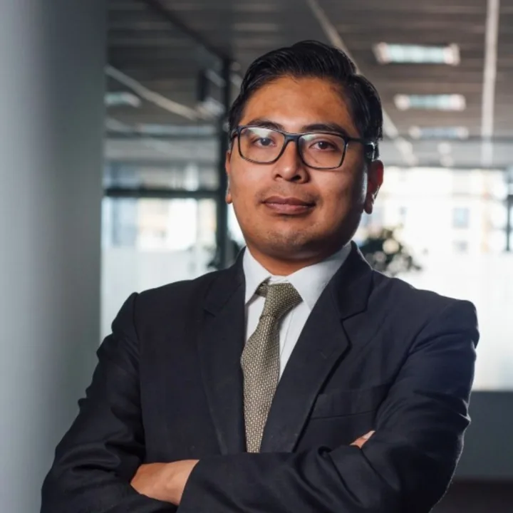 Isaí Caballero, fundador de ISCM Soluciones